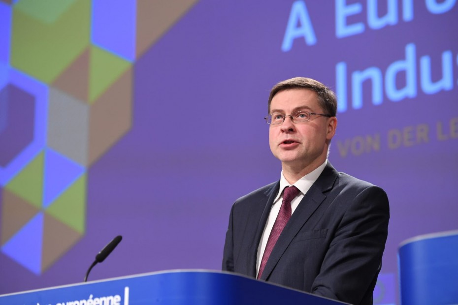 Ακόμα πιο κοντά η χαλάρωση των δημοσιονομικών της ΕΕ για τον κοροναϊό