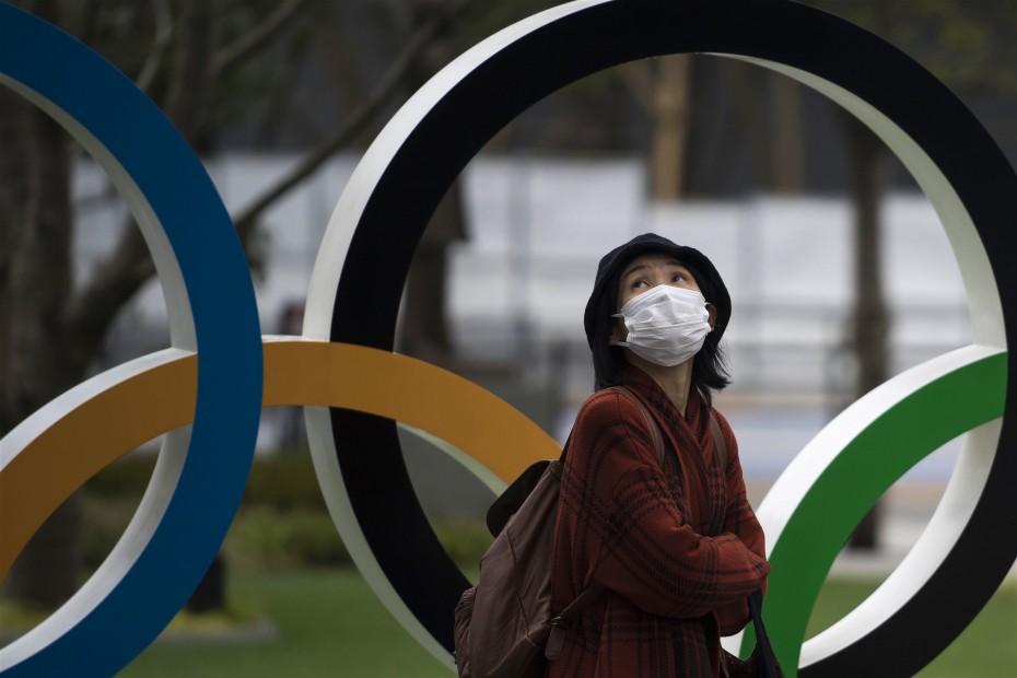 Αναβάλλονται επίσημα οι Ολυμπιακοί Αγώνες του Τόκιο λόγω του κοροναϊού