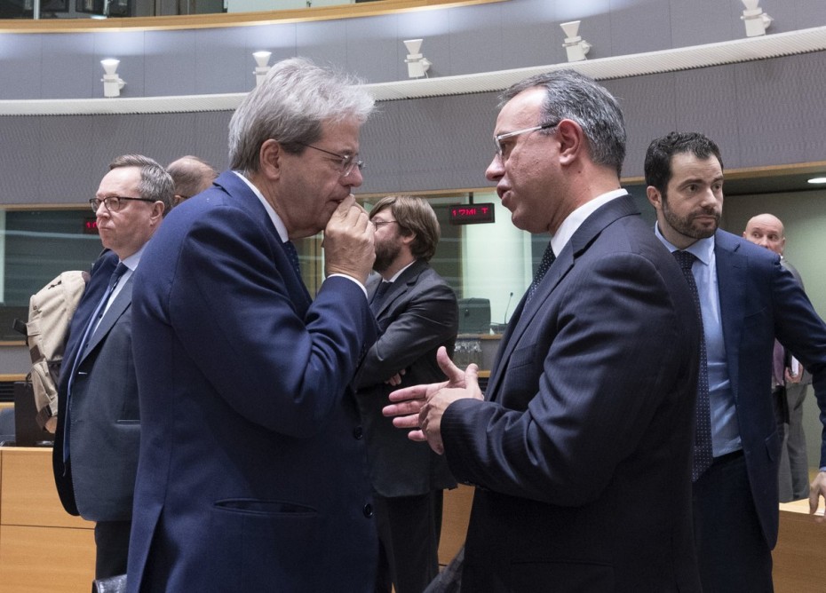 Δημοσιονομική ευελιξία θα ζητήσει η Αθήνα από το Eurogroup