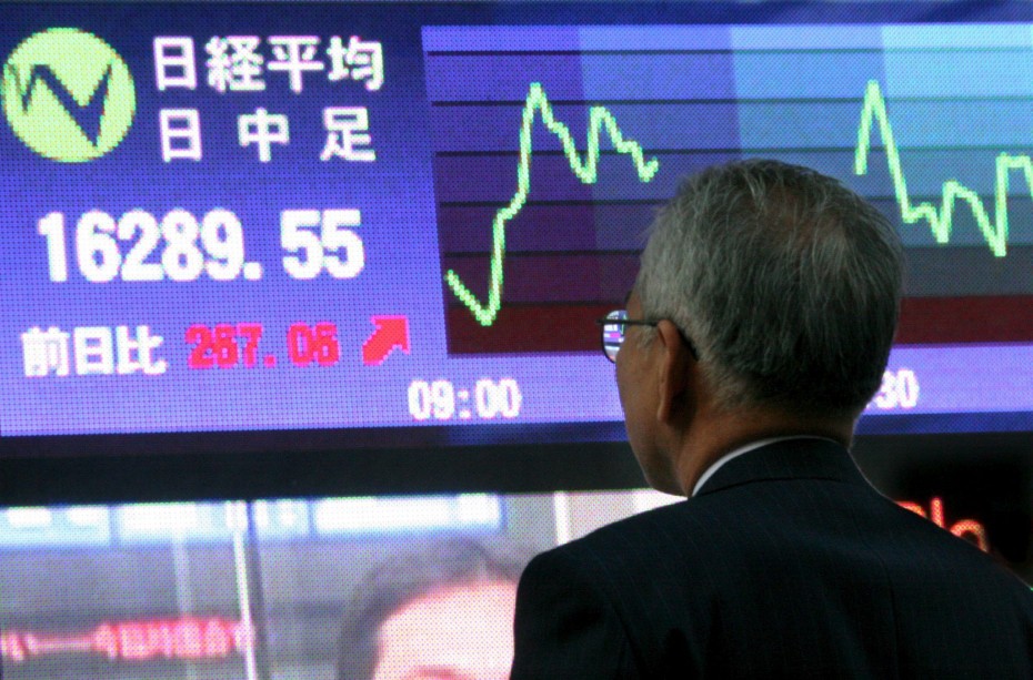 Ασιατικές αγορές: Σε «ελεύθερη πτώση» ο Nikkei