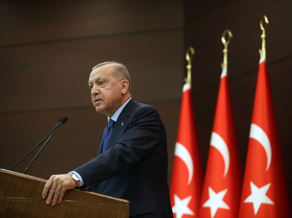 Τουρκία: Μέτρα στήριξης της οικονομίας εν μέσω πανδημίας