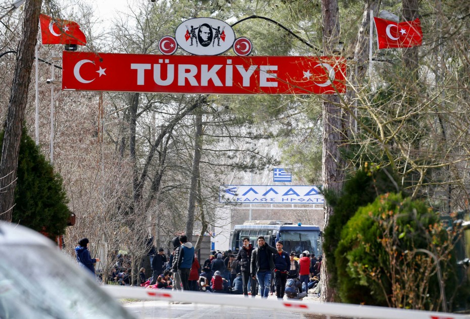 Η Τουρκία κλείνει τα σύνορα με την Ελλάδα λόγω κοροναϊού