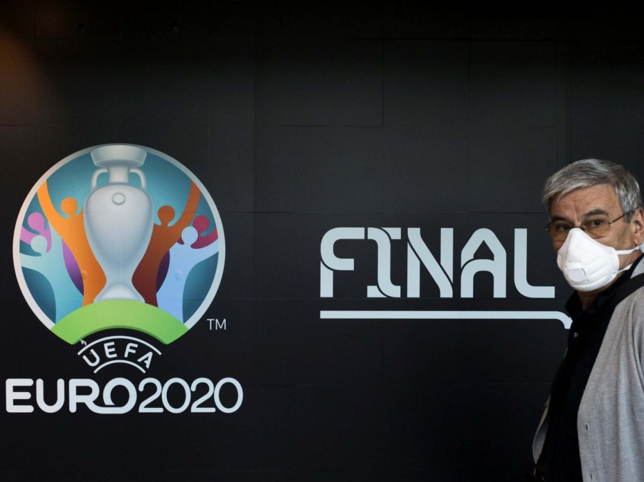 Αναβάλλεται το EURO 2020 λόγω του κοροναϊού - Θα γίνει το 2021