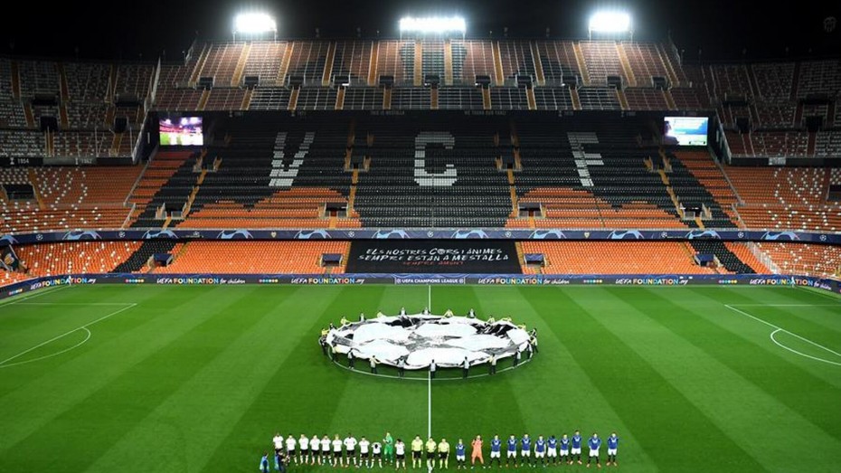 Η UEFA έτοιμη για αναβολή των διοργανώσεων της λόγω κοροναϊού