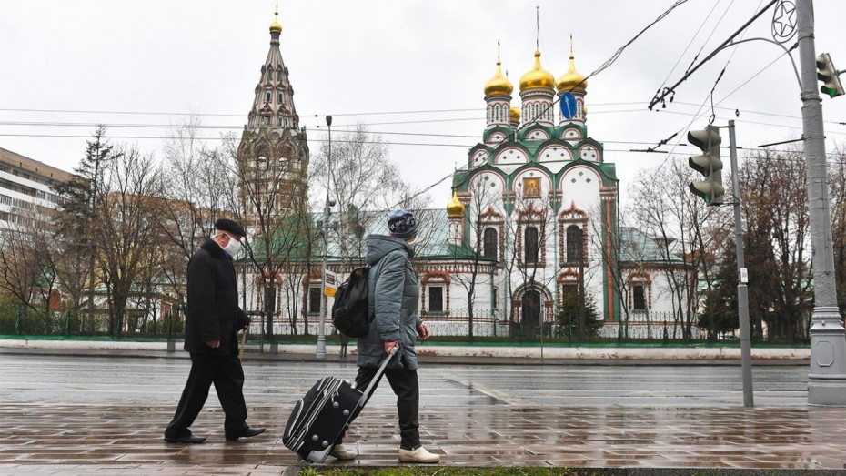 Κοντά στους 200 οι νεκροί από τον κοροναϊό στη Ρωσία
