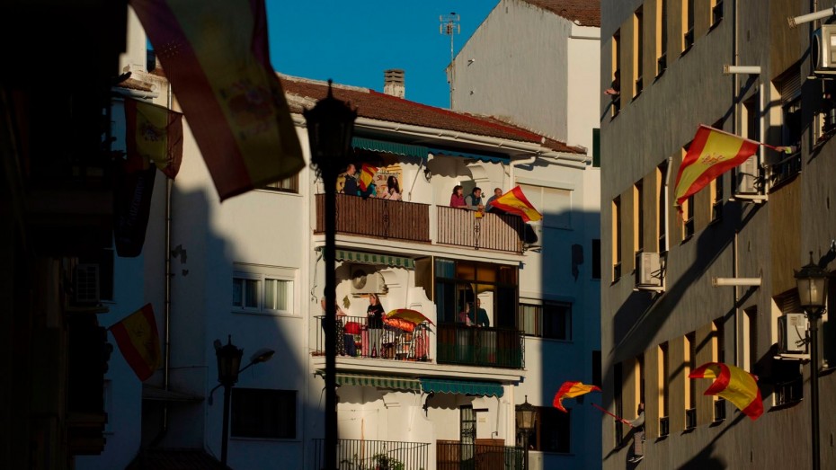 Ισπανία: Η χαμηλότερη ημερήσια αύξηση νεκρών του κοροναϊού από τις 24 Μαρτίου
