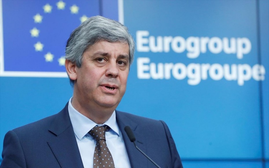 Κοροναϊός: Συμφωνία για 540 δισ. στο Eurogroup
