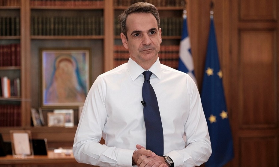 Κ. Μητσοτάκης: Οι αγορές εμπιστεύονται την κυβέρνηση και την ελληνική οικονομία