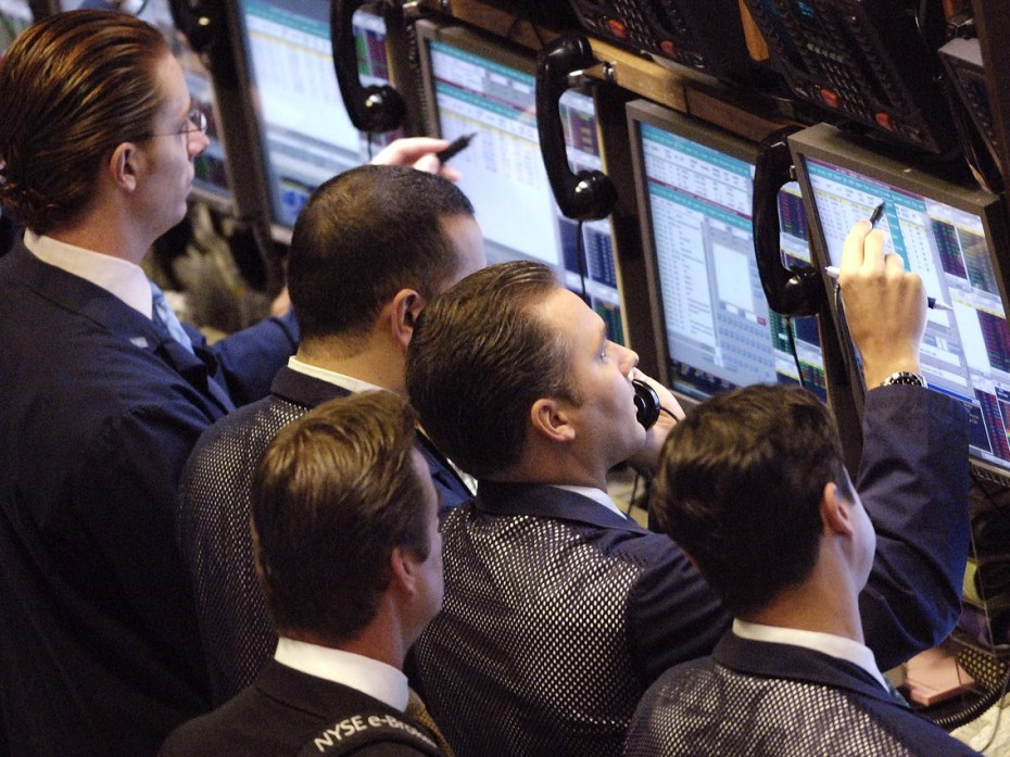 Κατακόρυφη πτώση στη Wall Street εξαιτίας του κοροναϊού
