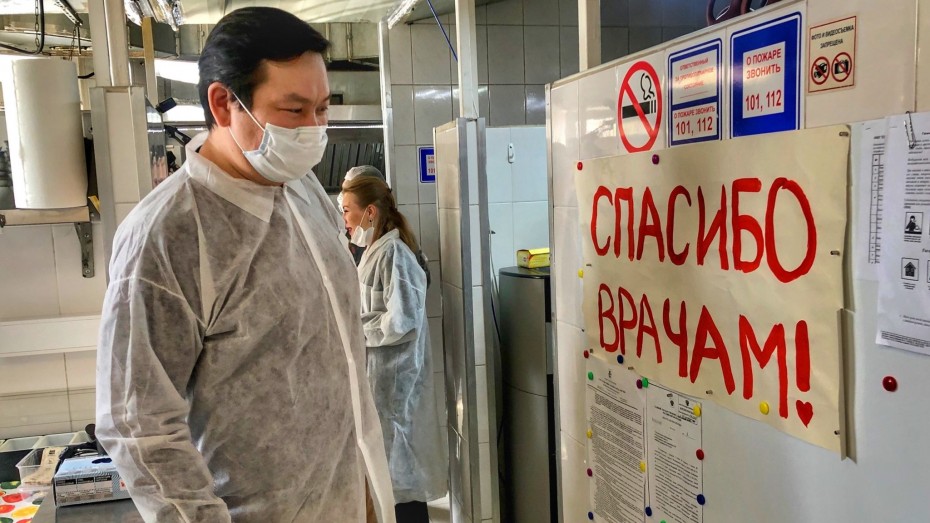 Πάνω από 52.000 τα κρούσματα του κοροναϊού στη Ρωσία.