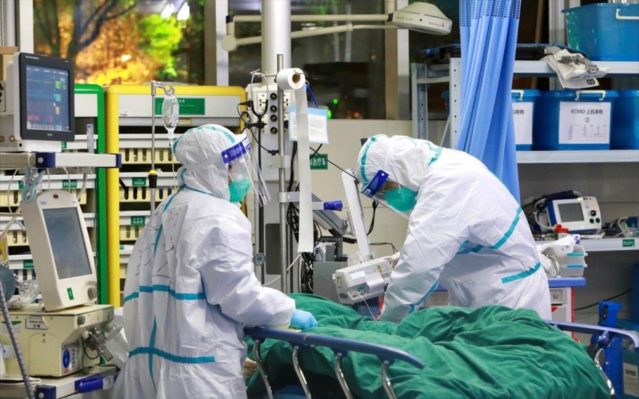 Κορονοϊός: Κανένας ασθενής στα νοσοκομεία της Βουχάν