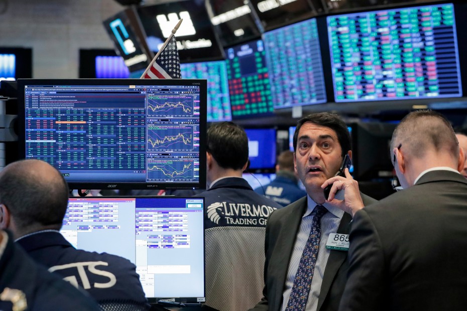 Η Wall Street επιμένει ανοδικά, με αισιοδοξία για υποχώρηση του κοροναϊού