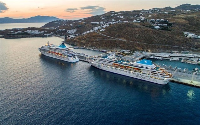 Celestyal Cruises: Παρατείνει έως 29/7 την αναστολή στις κρουαζιέρες της