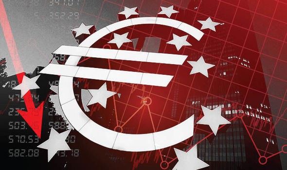 Ύφεση 3,8% στην οικονομία της Ευρωζώνης για το α' τρίμηνο του 2020