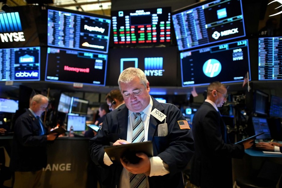 Με ευρεία κέρδη το άνοιγμα της Wall Street την Τρίτη