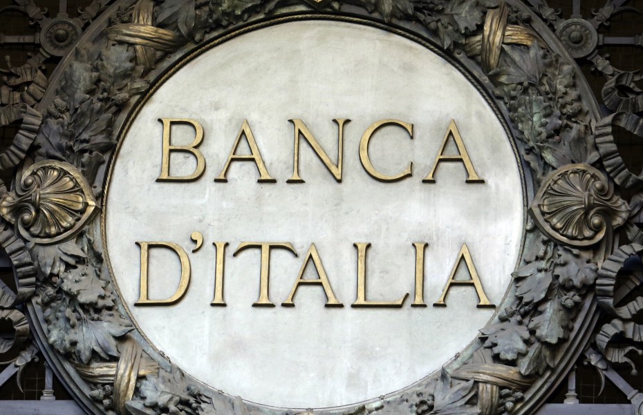 Παρέμβαση της κεντρικής τράπεζας της Ιταλίας, μετά την άνοδο στα κρατικά ομόλογα