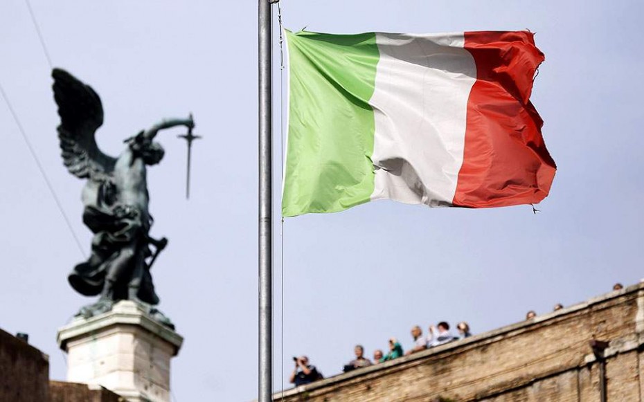 Ιταλός πρέσβης: Στεκόμαστε δίπλα στην Ελλάδα και στον λαό της