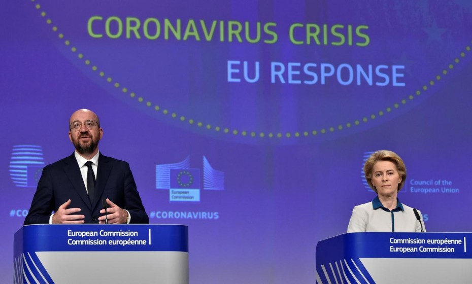 Στα 2 τρισ. ευρώ το πακέτο που προτείνει η Κομισιόν για την οικονομική ανάκαμψη