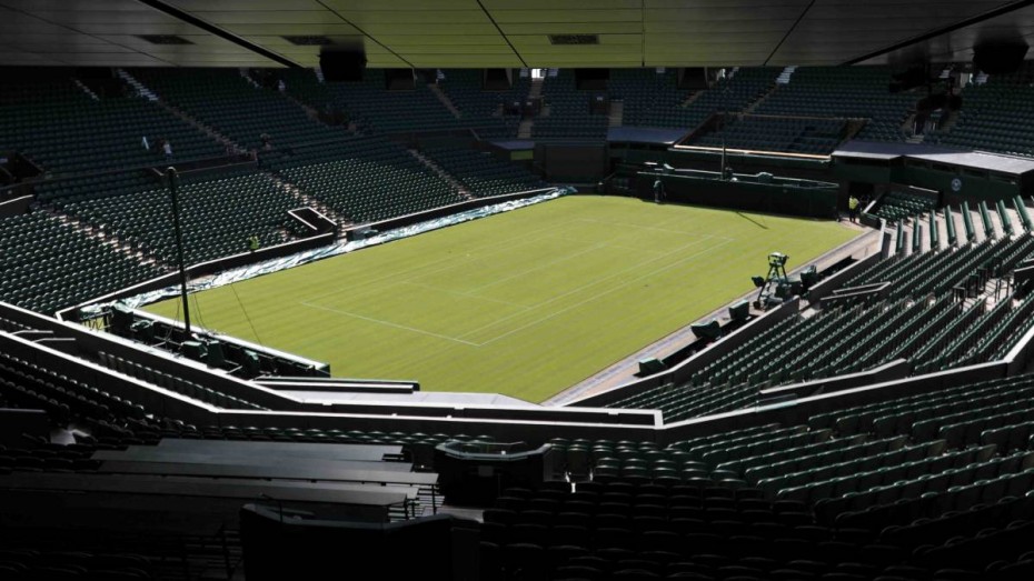 Τέλος στα μεγάλα τουρνουά τένις μέχρι τα μέσα Ιουλίου λόγω κοροναϊού