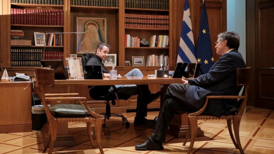 Independent: Εύσημα στην κυβέρνηση Μητσοτάκη - Πως η Ελλάδα έχει επιπεδοποιήσει την καμπύλη