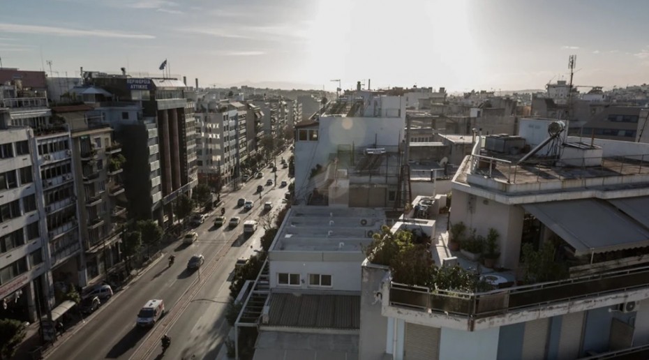 Μεγάλη η μείωση της ατμοσφαιρικής ρύπανσης στην Αθήνα λόγω κοροναϊού