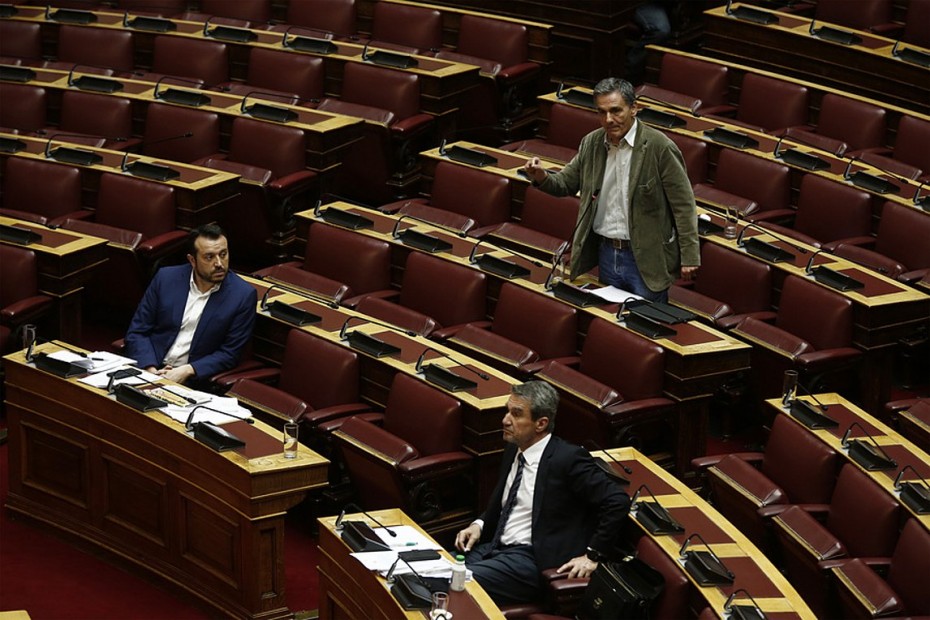 Τροπολογία ΣΥΡΙΖΑ για παράταση της προστασίας α' κατοικίας