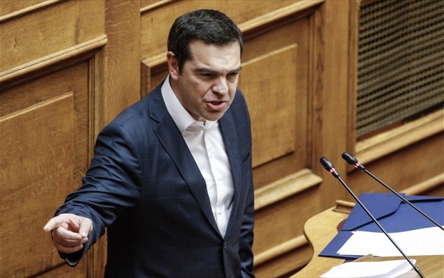 Επίθεση ΣΥΡΙΖΑ σε Μητσοτάκη για την ενημέρωση στη Βουλή