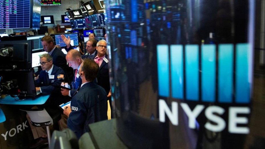 Θετική η εκκίνηση της Wall Street στην Παρασκευή