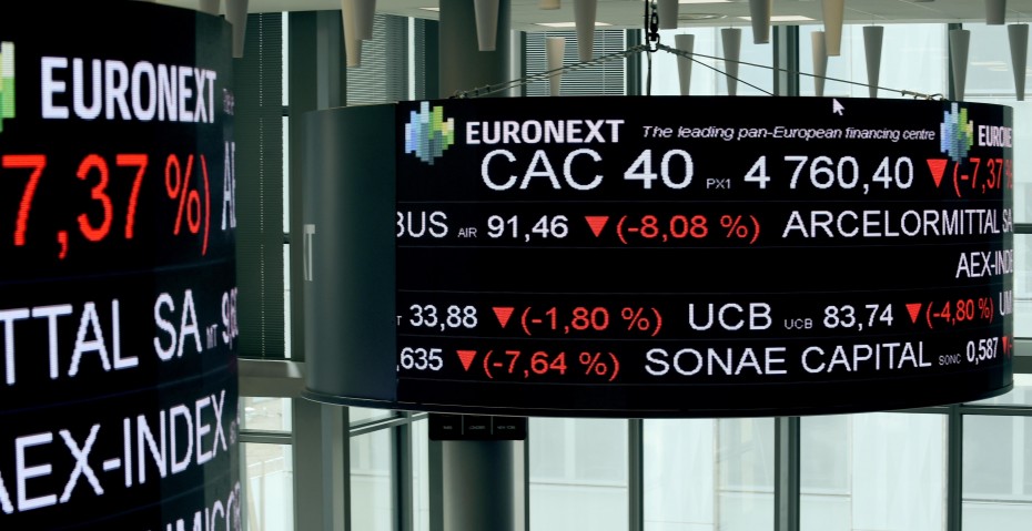 Το «αντάρτικο» για το Ταμείο Ανάκαμψης ρίχνει τις ευρωαγορές για την Πέμπτη