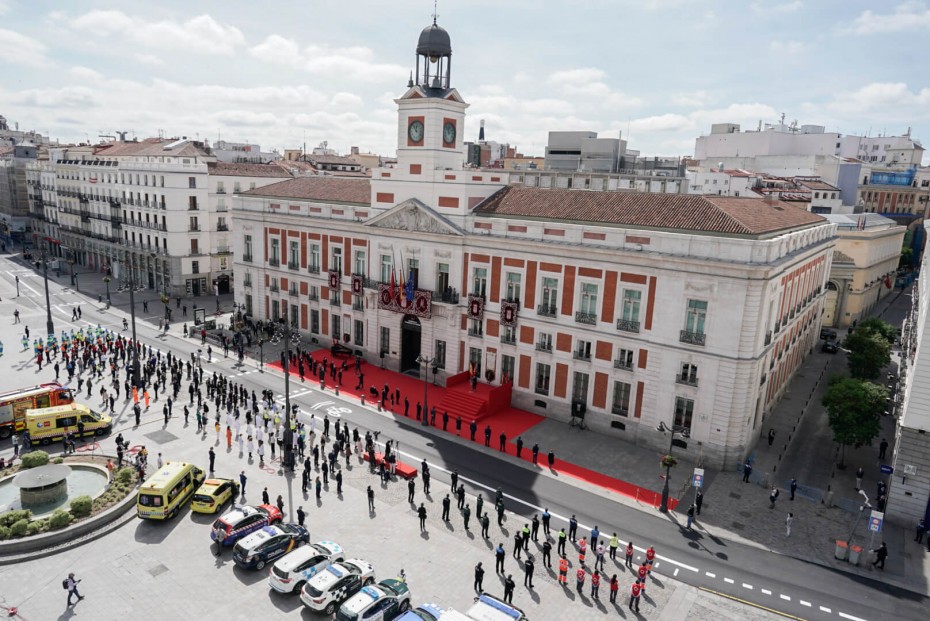 Σημαντική ημερήσια αύξηση των κρουσμάτων κοροναϊού στην Ισπανία