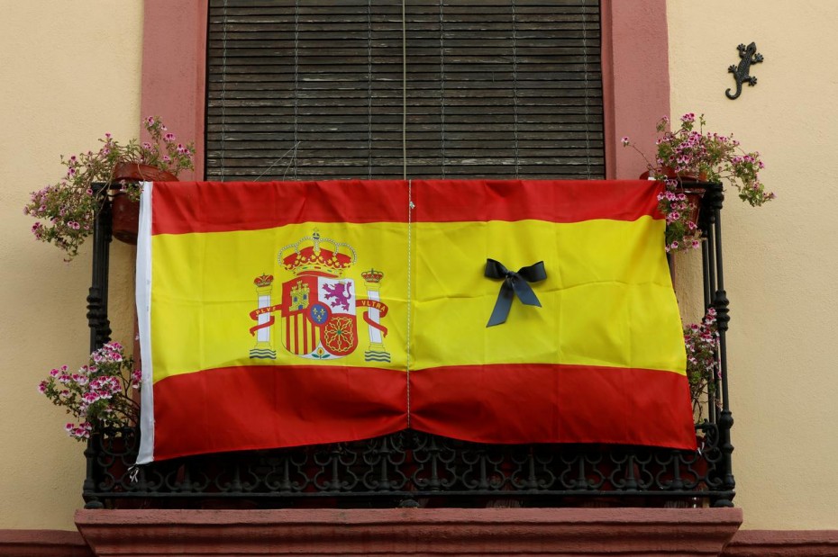Ισπανία: Μόλις 1 νεκρός από κοροναϊό για δεύτερη συνεχόμενη μέρα
