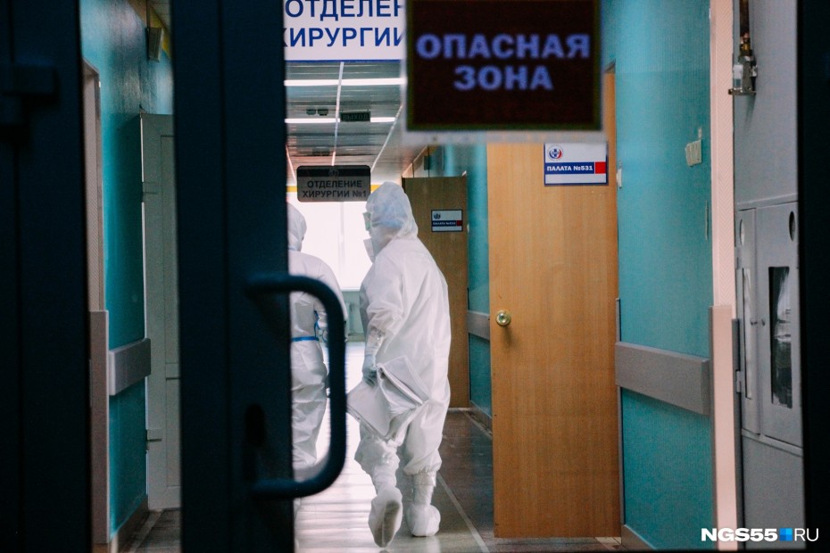 Πάνω από 360.000 τα κρούσματα του κοροναϊού στη Ρωσία