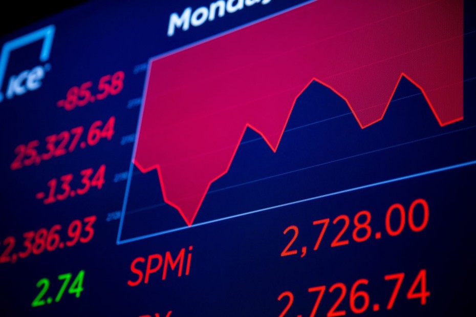 «Τρομαγμένες» οι ευρωαγορές μετά την άρση της καραντίνας