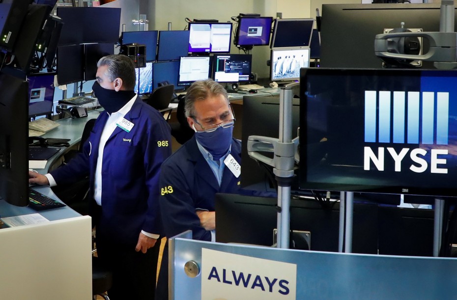 Η Κομισιόν επηρεάζει θετικά τη Wall Street την Τετάρτη