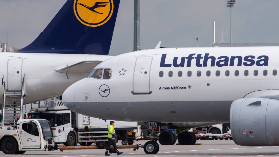 «Κλείδωσε» στα 9 δισ. το πακέτο διάσωσης της Lufthansa