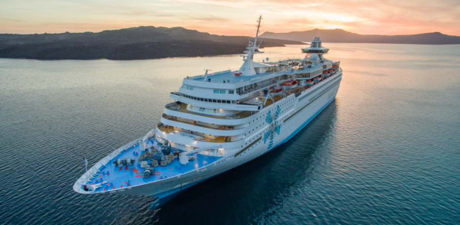 Celestyal Cruises: Αναστολή των κρουαζιέρων μέχρι το τέλος Ιουλίου