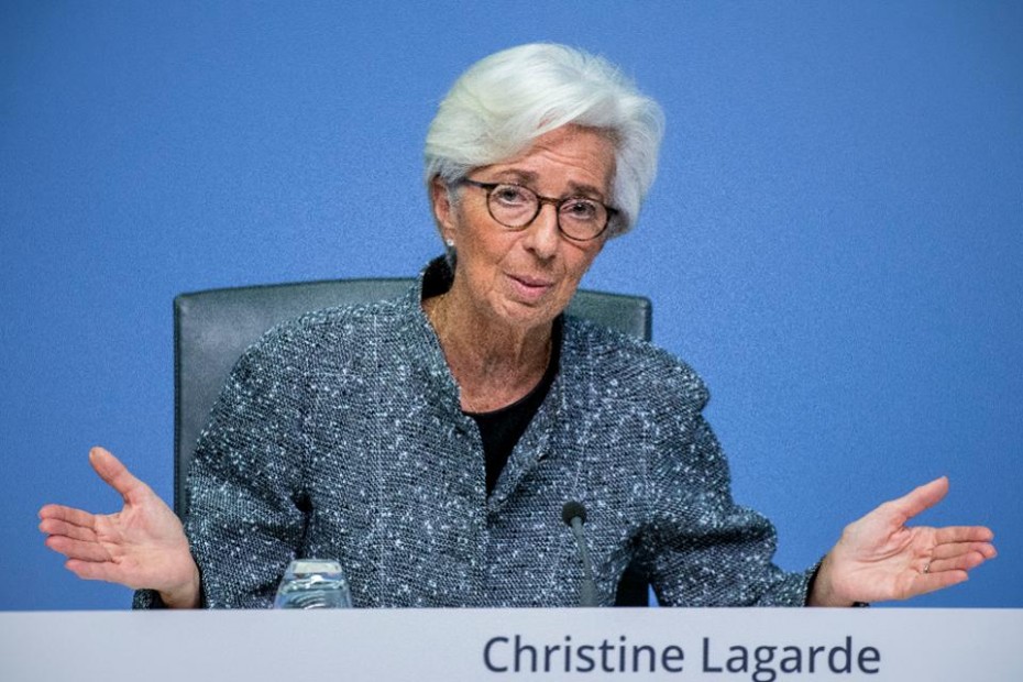 Η ΕΚΤ έτοιμη για περαιτέρω νομισματική τόνωση της Ευρωζώνης μέσα στον Ιούνιο