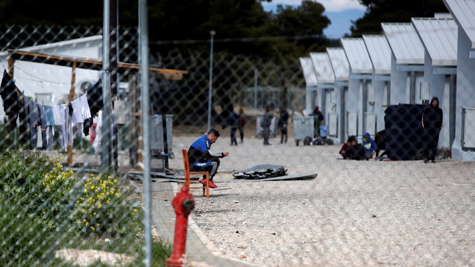 Μειώθηκαν άνω του 97% οι νέες αφίξεις προσφύγων και μεταναστών στην Ελλάδα τον Απρίλιο