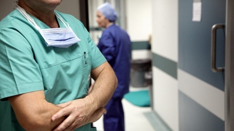 Τουλάχιστον 4 κρούσματα κοροναϊού στο νοσοκομείο «Ελπίς»