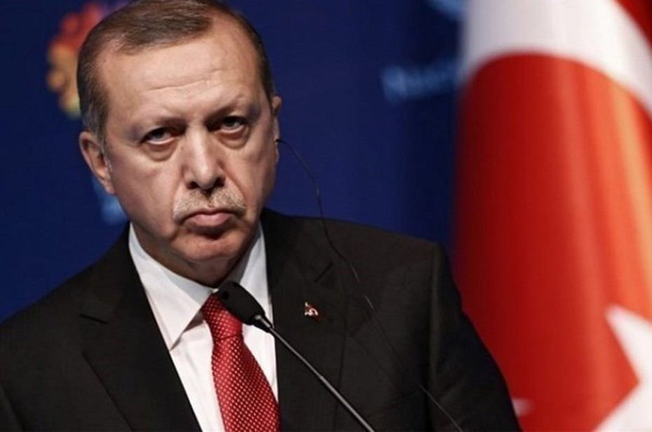 Ο Ερντογάν απειλεί τους κερδοσκόπους