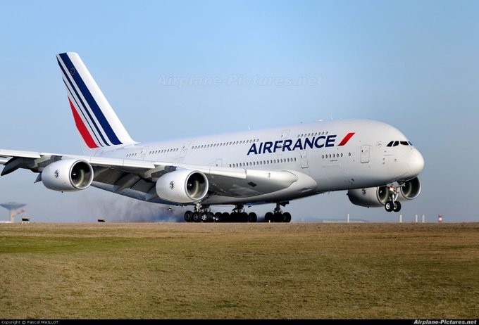 Η Air France παροπλίζει άμεσα τα Airbus A380