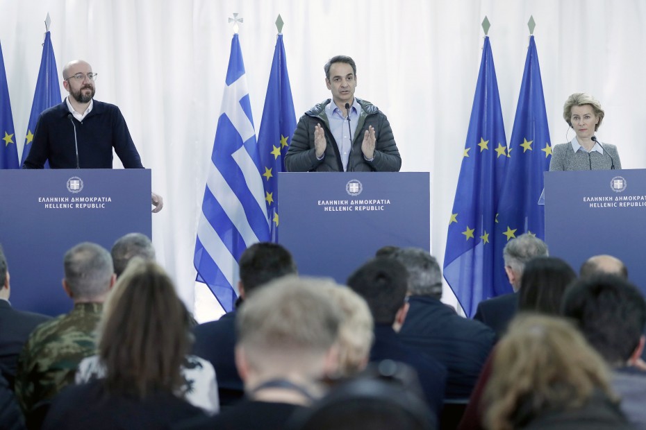 Χρηματοδότηση έως 32 δισ. ευρώ στην Ελλάδα από το Ταμείο Ανάκαμψης