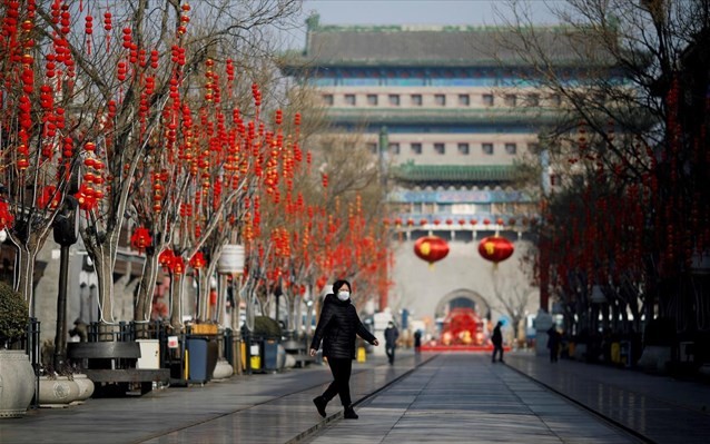 Η Κίνα έκλεισε ένα μήνα χωρίς θανάτους από τον κοροναϊό