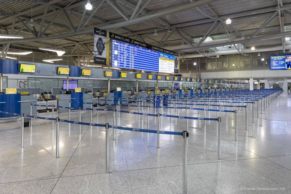 Από τις 9 Ιουνίου επαναλειτουργούν τα αεροδρόμια στην Κύπρο