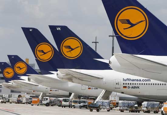 Προχωρά η διάσωση της Lufthansa από το γερμανικό κράτος