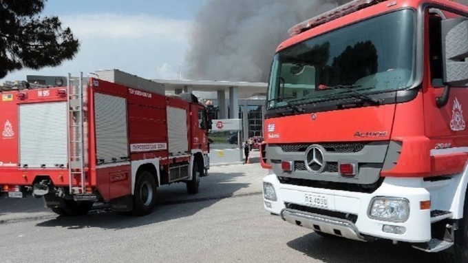 Π. Αττικής: Ενίσχυση του στόλου της Πυροσβεστικής Υπηρεσίας με 35 οχήματα