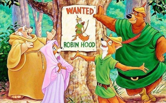 Έρχεται remake της ταινίας «Robin Hood»