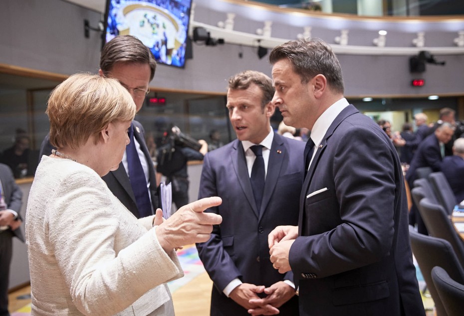 Σε Σύνοδο Κορυφής της ΕΕ η πρόταση για το Ταμείο Ανάκαμψης