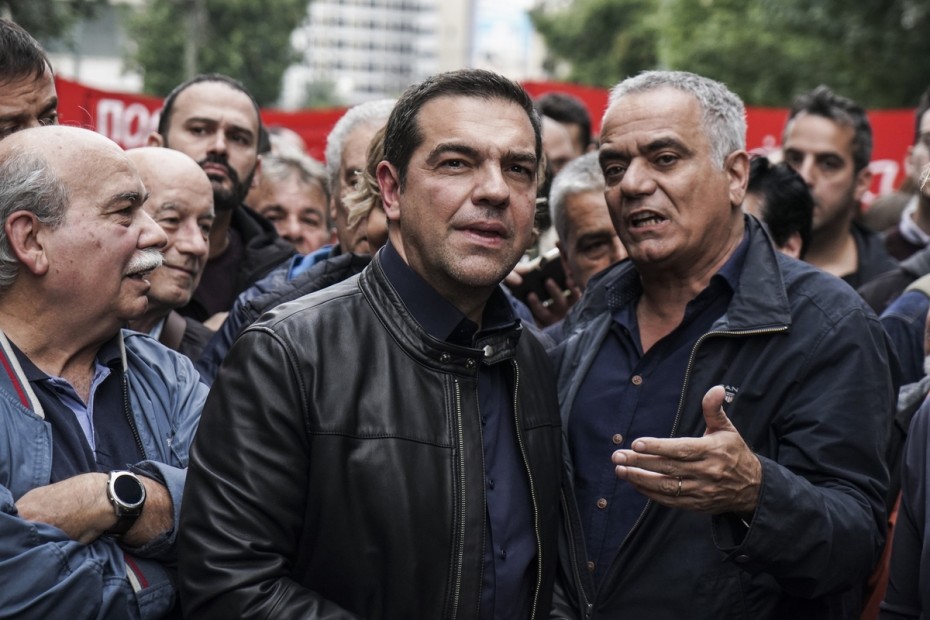 Ο ΣΥΡΙΖΑ καλεί σε κινητοποιήσεις κατά του νομοσχεδίου της Κεραμέως