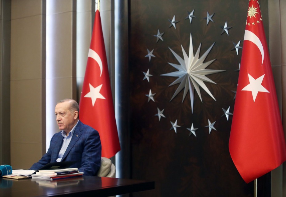 Προς ευρύ ανασχηματισμό της τουρκικής κυβέρνησης ο Ταγίπ Ερντογάν